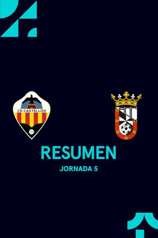 Resúmenes LALIGA HyperMotion (T25/26): Castellón - Ceuta