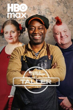 Maestros de la restauración: El taller