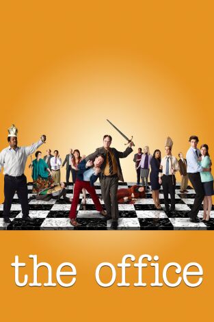 The Office (T6): Ep.2 La reunión The Office (T6): Ep.2 La reunión