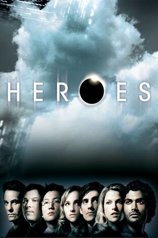 Héroes (T3): Ep.2 El efecto mariposa Héroes (T3): Ep.2 El efecto mariposa