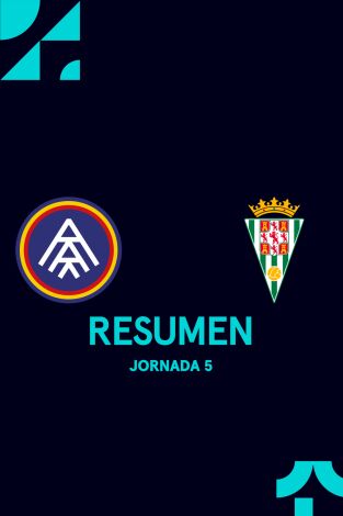 Resúmenes LALIGA HyperMotion (T25/26): Andorra - Córdoba