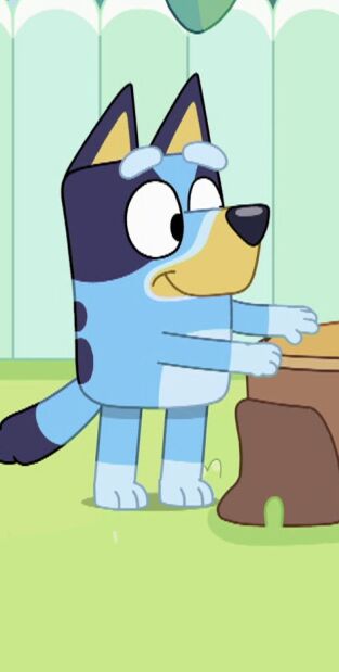 Bluey (T2): Ep.18 Festival de tocones