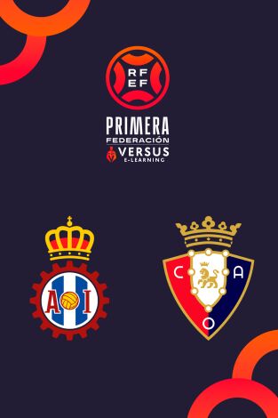 Primera Federación (T25/26): Avilés - Osasuna Promesas