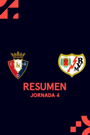 Resúmenes LALIGA EA Sports (T25/26): Osasuna - Rayo