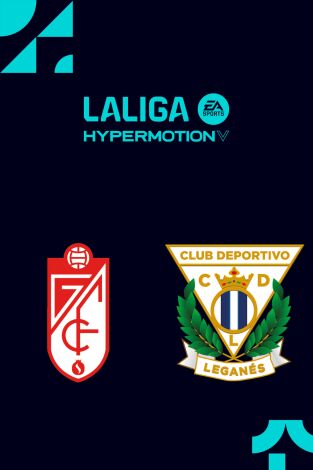 LALIGA HYPERMOTION (T25/26): Granada - Leganés