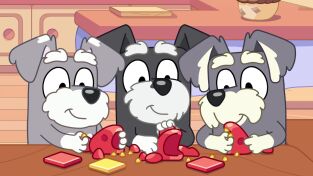 Bluey (T3): Ep.12 Magia