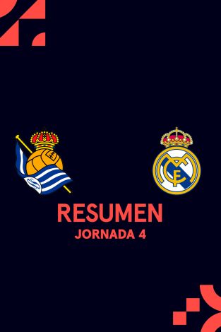 Resúmenes LALIGA EA Sports (T25/26): Real Sociedad - Real Madrid Resúmenes LALIGA EA Sports (T25/26): Real Sociedad - Real Madrid