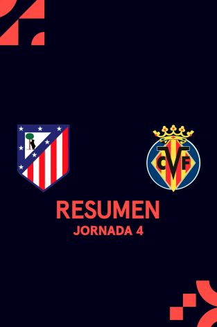 Resúmenes LALIGA EA Sports (T25/26): At. Madrid - Villarreal Resúmenes LALIGA EA Sports (T25/26): At. Madrid - Villarreal
