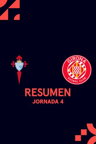 Resúmenes LALIGA EA Sports (T25/26): Celta - Girona
