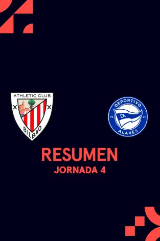 Resúmenes LALIGA EA Sports (T25/26): Athletic - Alavés Resúmenes LALIGA EA Sports (T25/26): Athletic - Alavés