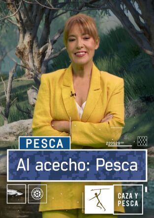 Al acecho pesca: Episodio 18