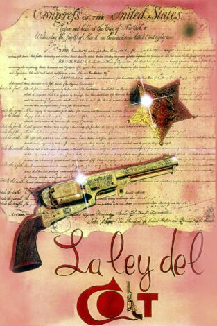 La ley del Colt