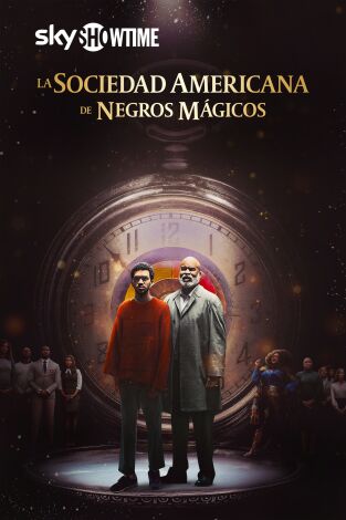 La sociedad americana de negros mágicos La sociedad americana de negros mágicos