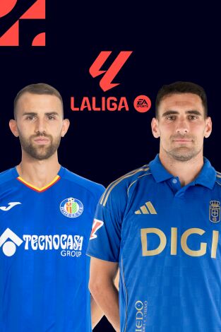 LALIGA EA SPORTS (T25/26): Getafe - R. Oviedo