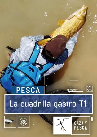 La Cuadrilla Gastro: Lucios del Júcar en pato con Javier Sanz