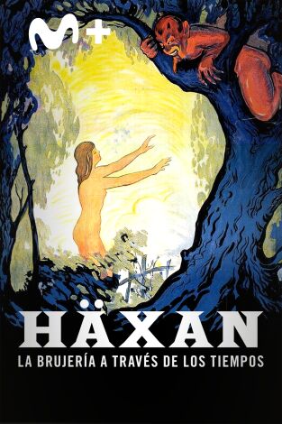 Häxan. La brujería a través de los tiempos
