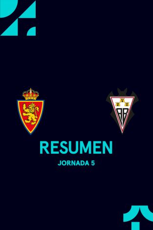 Resúmenes LALIGA HyperMotion (T25/26): Zaragoza - Albacete