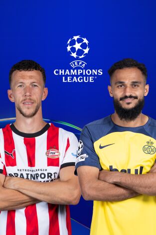 UEFA Champions League (T25/26): PSV - Union SG