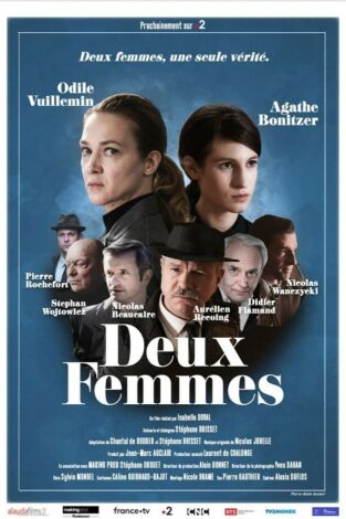 Deux femmes Deux femmes
