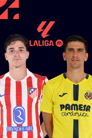 LALIGA EA SPORTS (T25/26): At. Madrid - Villarreal