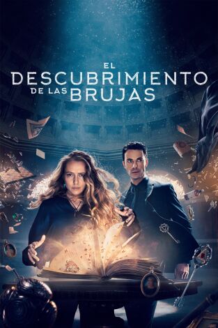 El descubrimiento de las brujas (T1): Episodio 6 El descubrimiento de las brujas (T1): Episodio 6