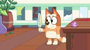Bluey (T2): Ep.3 Modo baile