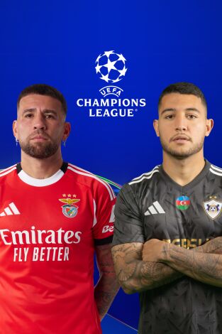 UEFA Champions League (T25/26): Benfica - Qarabag