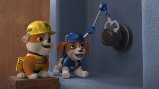 Equipo Rubble (T1): Ep.1 El Equipo construye un puente Equipo Rubble (T1): Ep.1 El Equipo construye un puente
