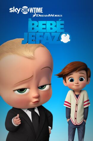El bebé jefazo
