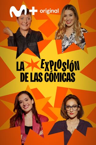 La explosión de las cómicas: Episodio 1