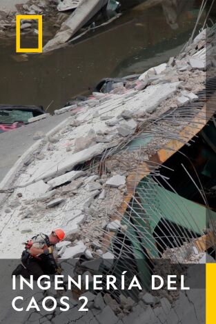 Ingeniería del caos: La ciudad que se hunde
