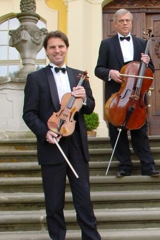 Mozart - Cuarteto de Cuerda nº 14, ''Primavera'' Mozart - Cuarteto de Cuerda nº 14, ''Primavera''