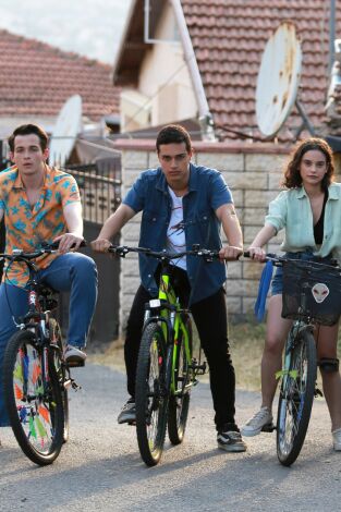 Chicos de barrio (T1): Episodio 46