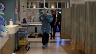 The Good Doctor (T2): Ep.11 Cuarentena (II) The Good Doctor (T2): Ep.11 Cuarentena (II)