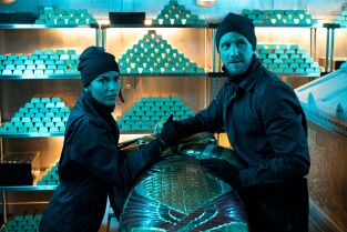 Blood & Treasure (T1): Ep.12 El legado del padre Blood & Treasure (T1): Ep.12 El legado del padre