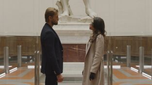 Blood & Treasure (T2): Ep.1 El alma de Genghis Khan Blood & Treasure (T2): Ep.1 El alma de Genghis Khan