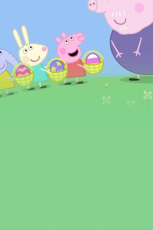 Peppa Pig (T4): Ep.7 Primavera Peppa Pig (T4): Ep.7 Primavera