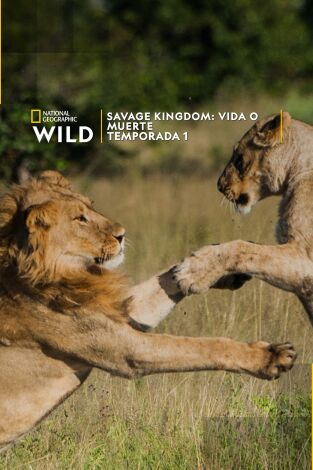Savage Kingdom: La roca del leopardo Savage Kingdom: La roca del leopardo