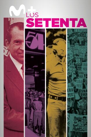 Los setenta: La televisión se hace realidad