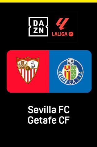 LALIGA EA SPORTS (T25/26): Sevilla - Getafe LALIGA EA SPORTS (T25/26): Sevilla - Getafe