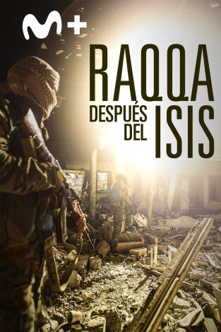 Raqqa. Después del ISIS