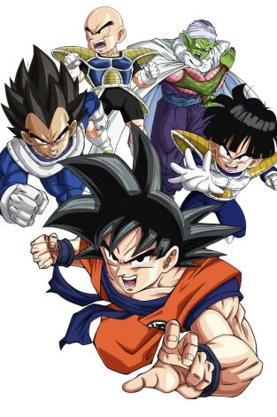 Bola de Drac Z Kai