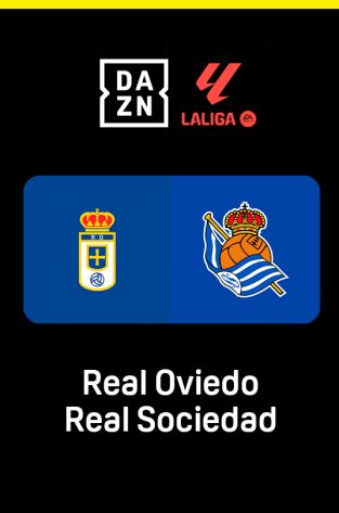 LALIGA EA SPORTS (T25/26): R. Oviedo - R. Sociedad LALIGA EA SPORTS (T25/26): R. Oviedo - R. Sociedad