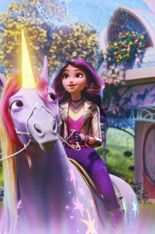 Academia Unicornio (T2): Ep.2 Estrellas fugaces
