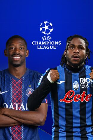 UEFA Champions League (T25/26): PSG - Atalanta