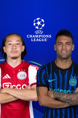 UEFA Champions League (T25/26): Ajax - Inter