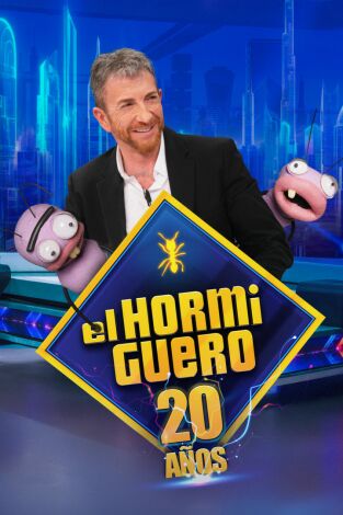 El hormiguero: Camilo