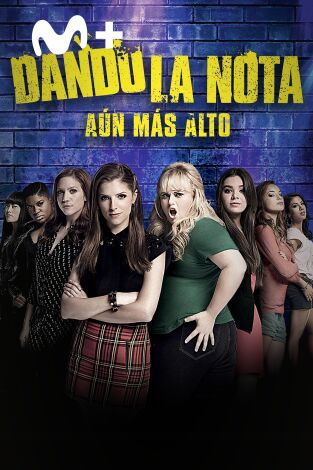 Dando la nota - Aún más alto