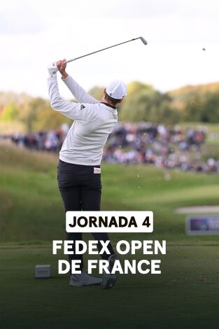 DP World Tour (T23/24): FedEx Open de Francia (World Feed) Jornada 4. Parte 2