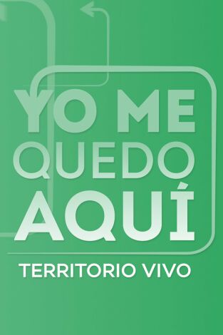 Yo me quedo aquí (territorio vivo) Yo me quedo aquí (territorio vivo)